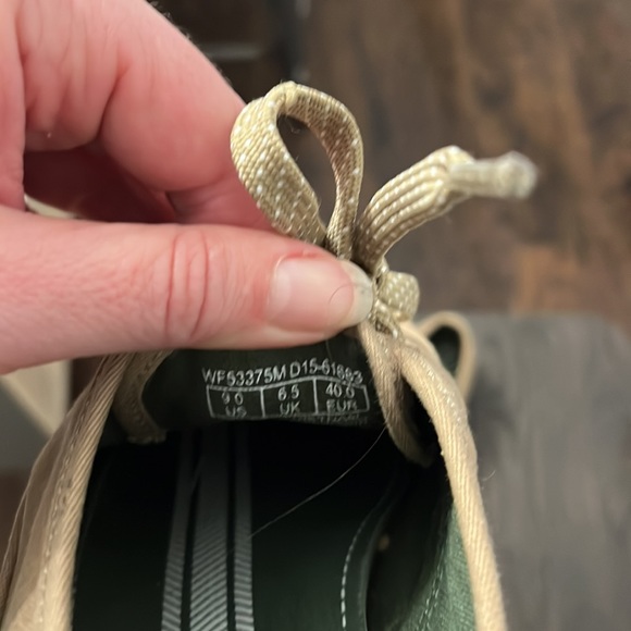 Tan Keds shoes only worn a handful of times. - Picture 3 of 3